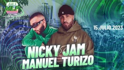 Nicky Jam:  A Milanese Rhapsody – A Night of Unexpected Collaborations